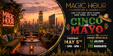 New York Bar / Club Crawl
