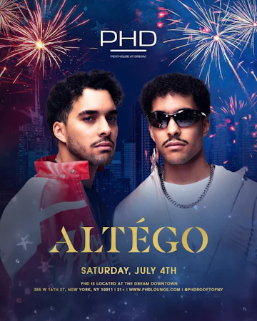 PHD Downtown