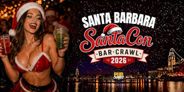 Santa Barbara Bar Crawls