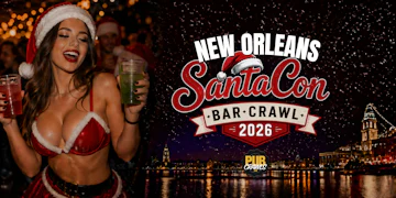 New Orleans Bar Crawl
