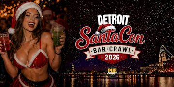 Detroit Bar Crawls