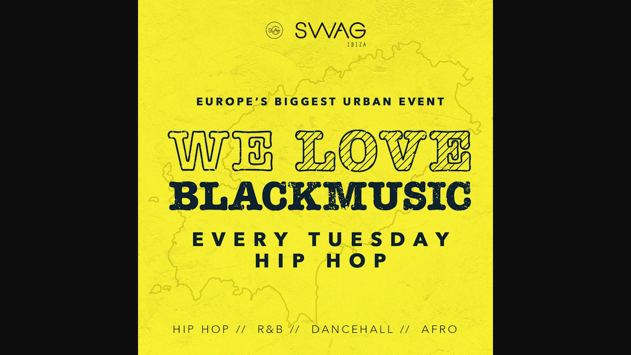 We Love Black Music
