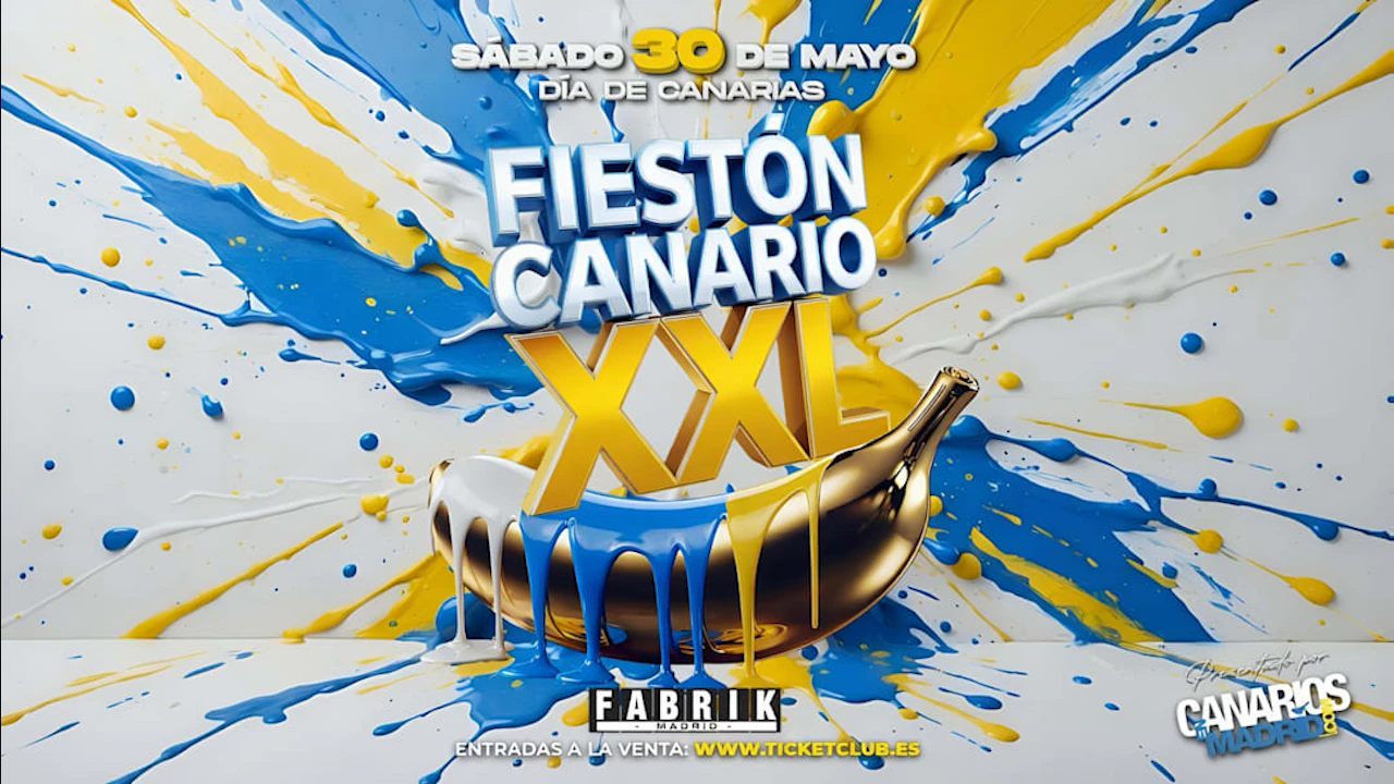 Complemento - Fieston Canario