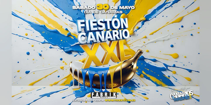 Complemento - Fieston Canario