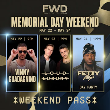 FWD Day + Nightclub