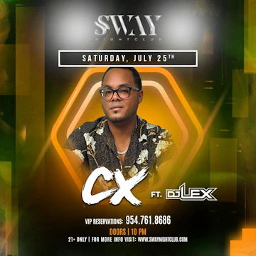 Sway Nightclub