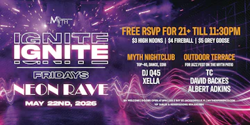 Myth Nightclub