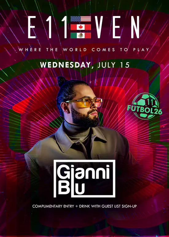 Gianni Blu