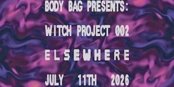 Elsewhere