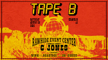 Rawhide Event Center