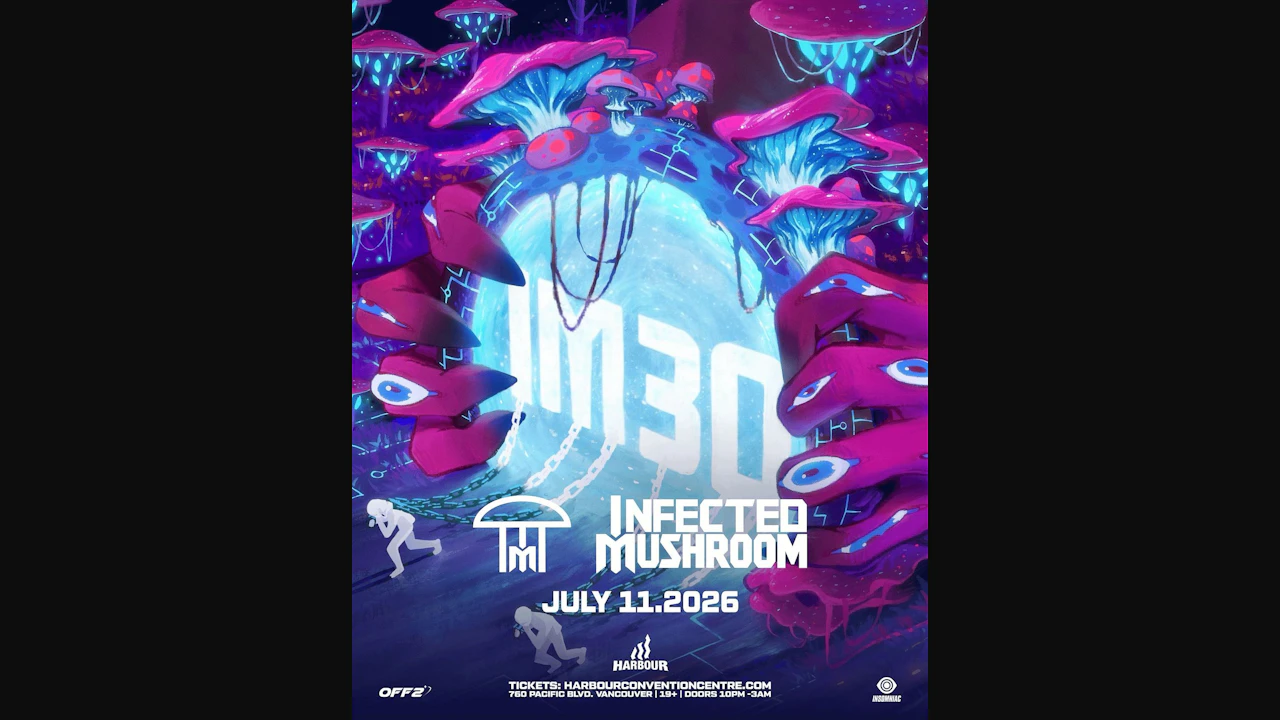 Infected Mushroom