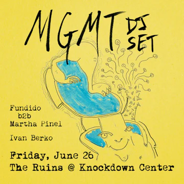 Knockdown Center
