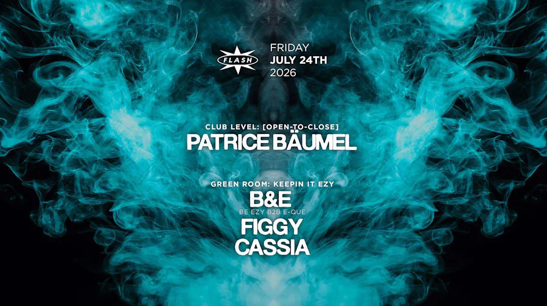 Patrice Bäumel [open-to-close]