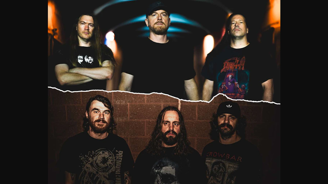 Dying Fetus & Sanguisugabogg