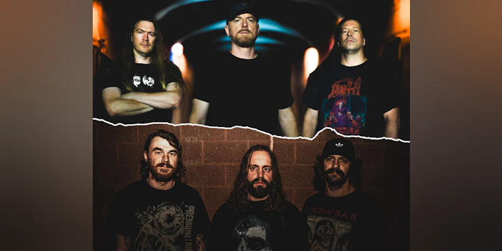 Dying Fetus & Sanguisugabogg