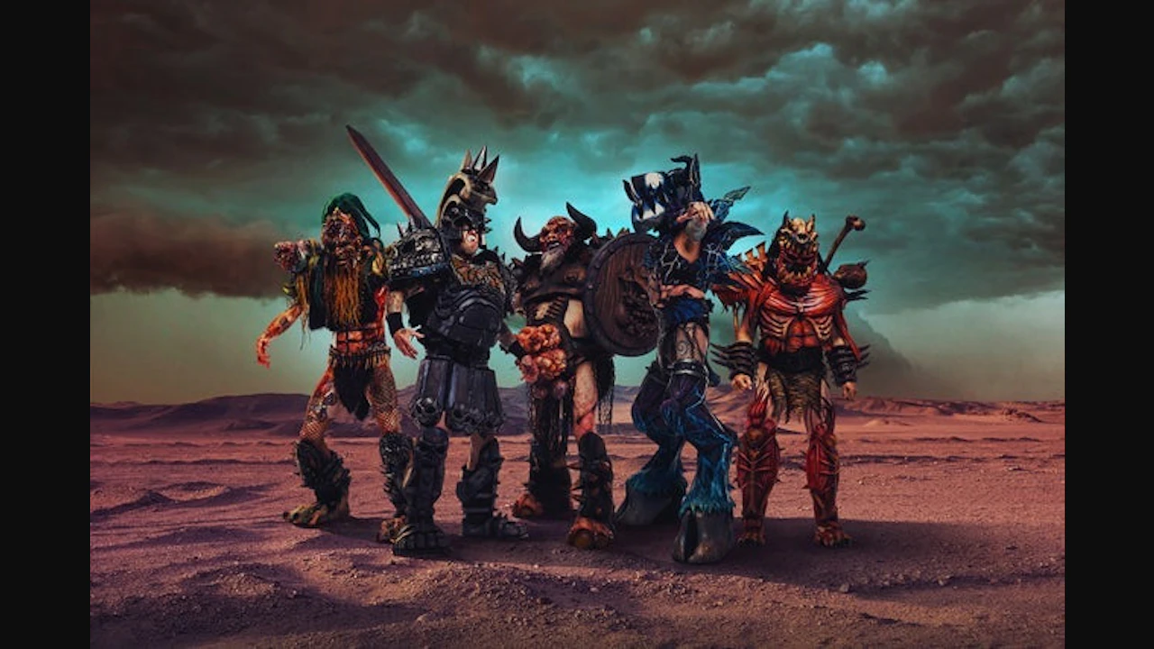 Live Nation Presents: Gwar