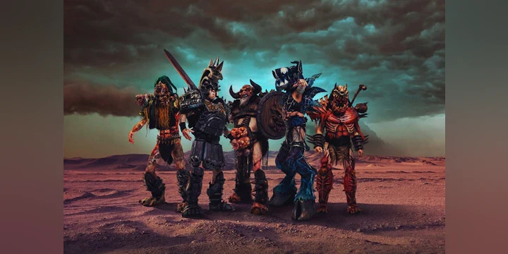 Live Nation Presents: Gwar