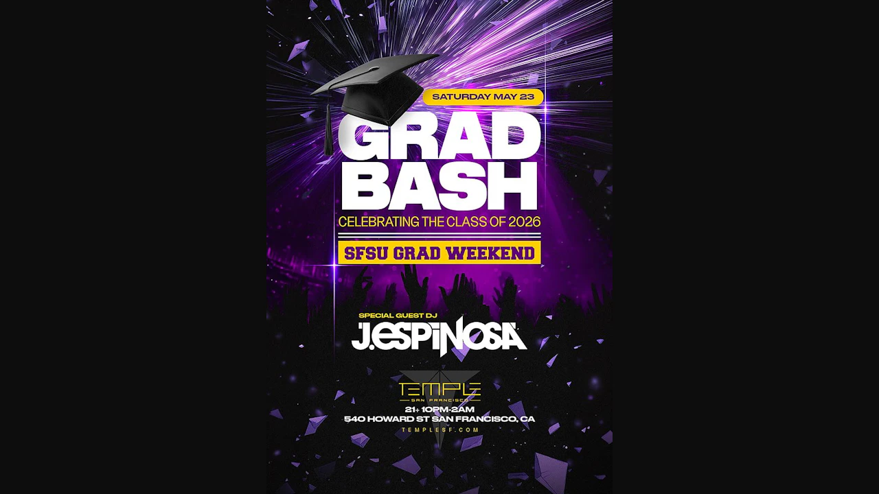Grad Bash