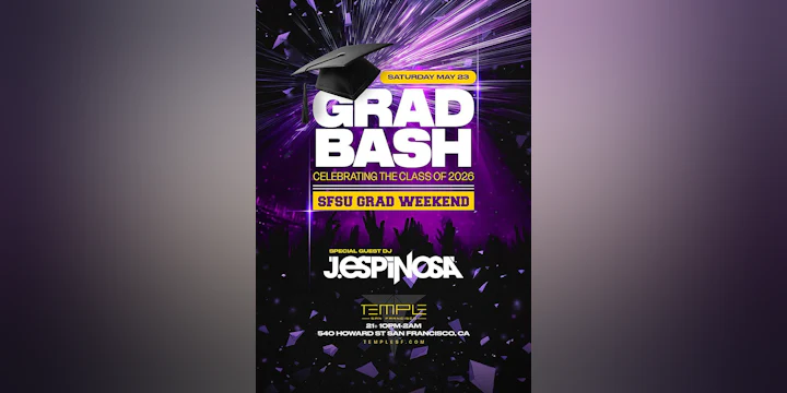 Grad Bash