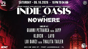 Nowhere FTL
