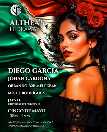 Althea's Hideaway NYC