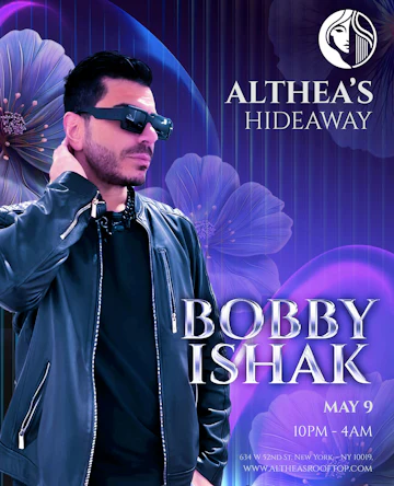 Althea's Hideaway NYC