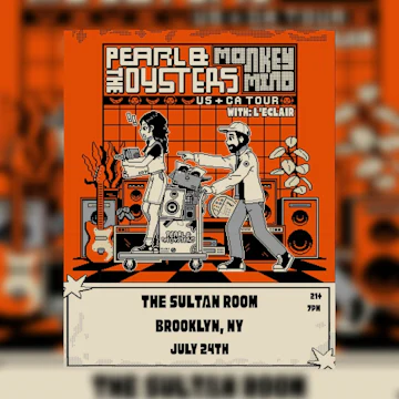 The Sultan Room