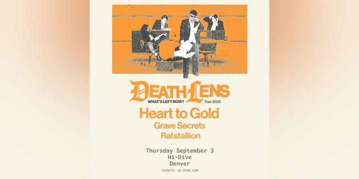 Death Lens + Heart to Gold + Grave Secrets + Ratstallion