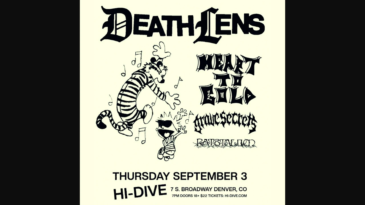 Death Lens + Heart to Gold + Grave Secrets + Ratstallion