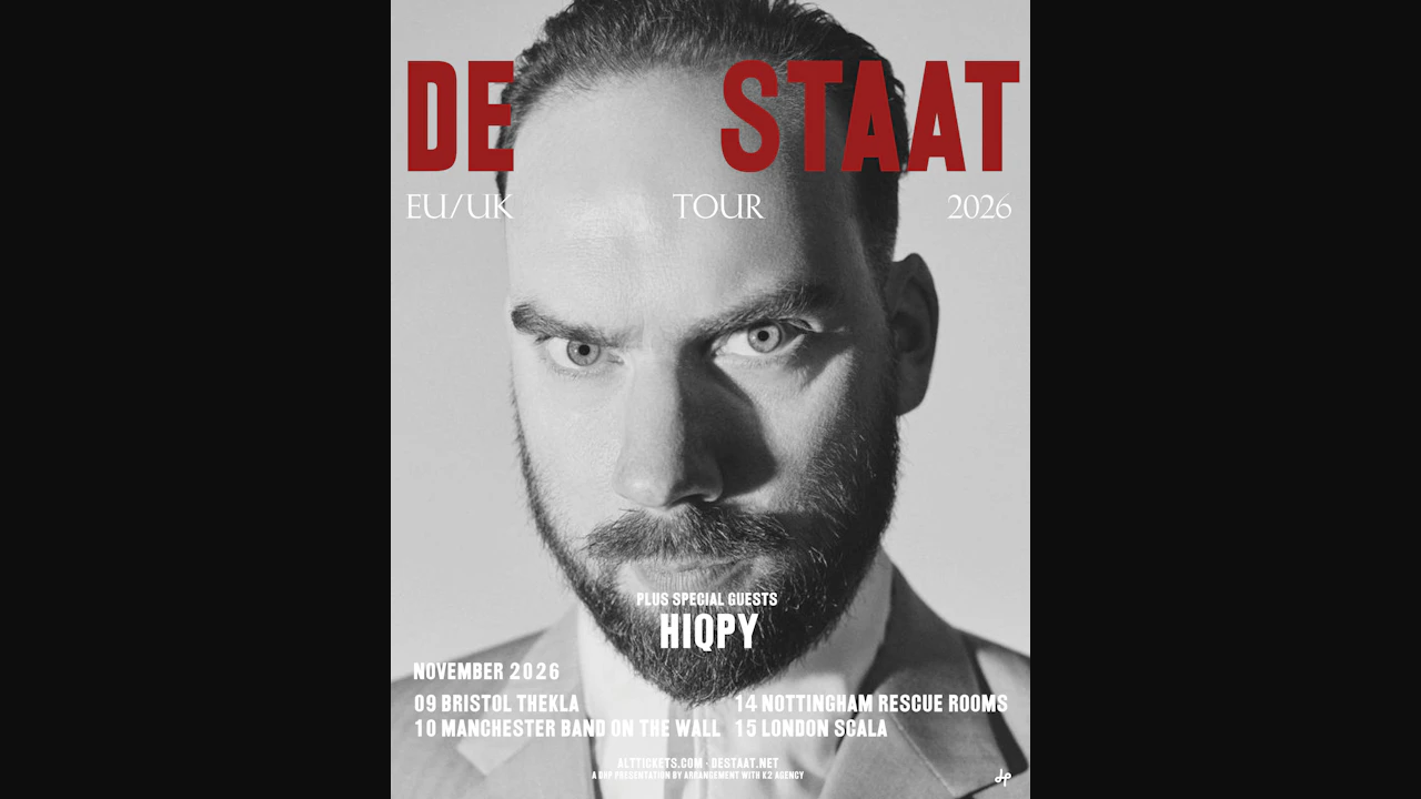 De Staat