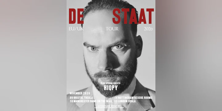 De Staat