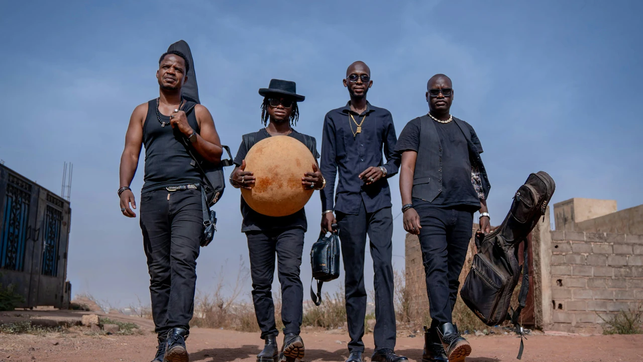 Songhoy Blues