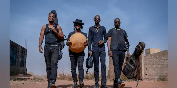 Songhoy Blues