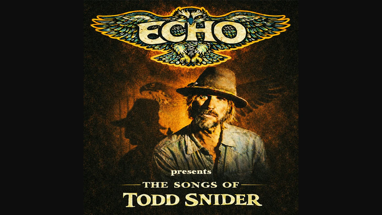 ECHO Presents The Songs of Todd Snider