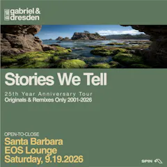 Gabriel & Dresden + Thee O