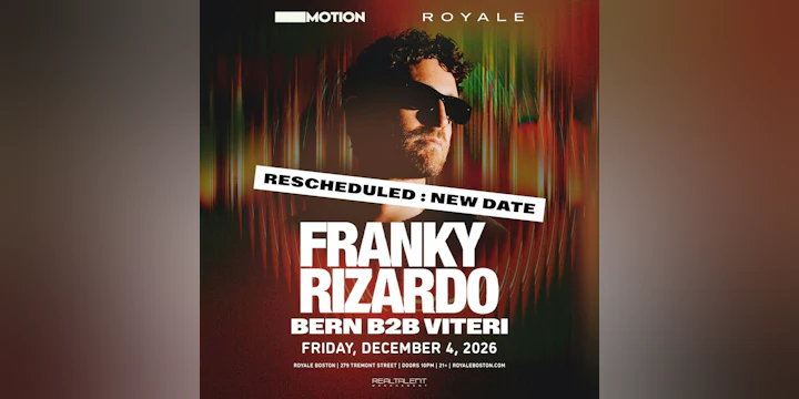 Franky Rizardo