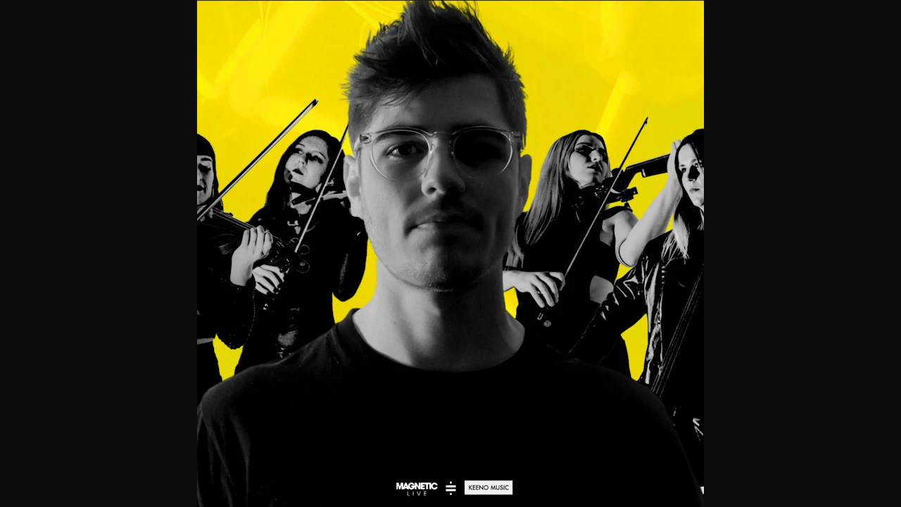 Keeno (LIVE) ft. Vibre Strings
