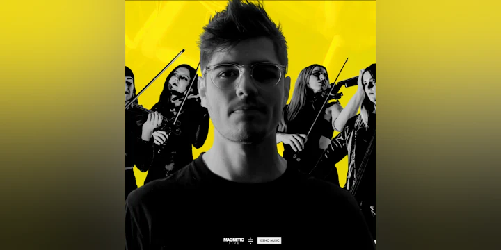 Keeno (LIVE) ft. Vibre Strings