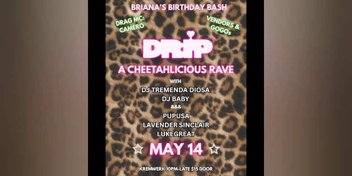 Drip