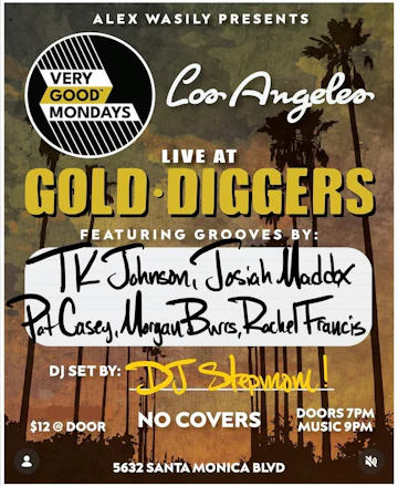 Gold Diggers