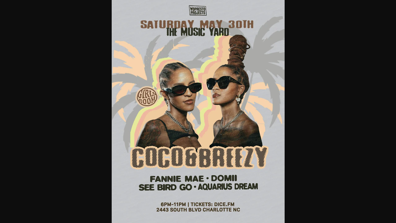 Coco & Breezy