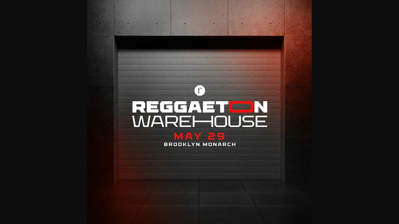 Reggaeton Warehouse