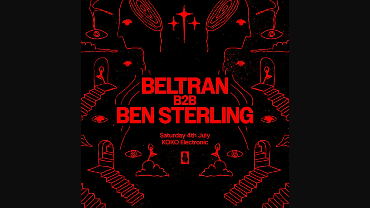 KOKO Electronic: Beltran B2B Ben Sterling