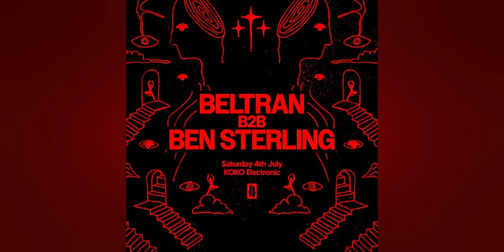 KOKO Electronic: Beltran B2B Ben Sterling