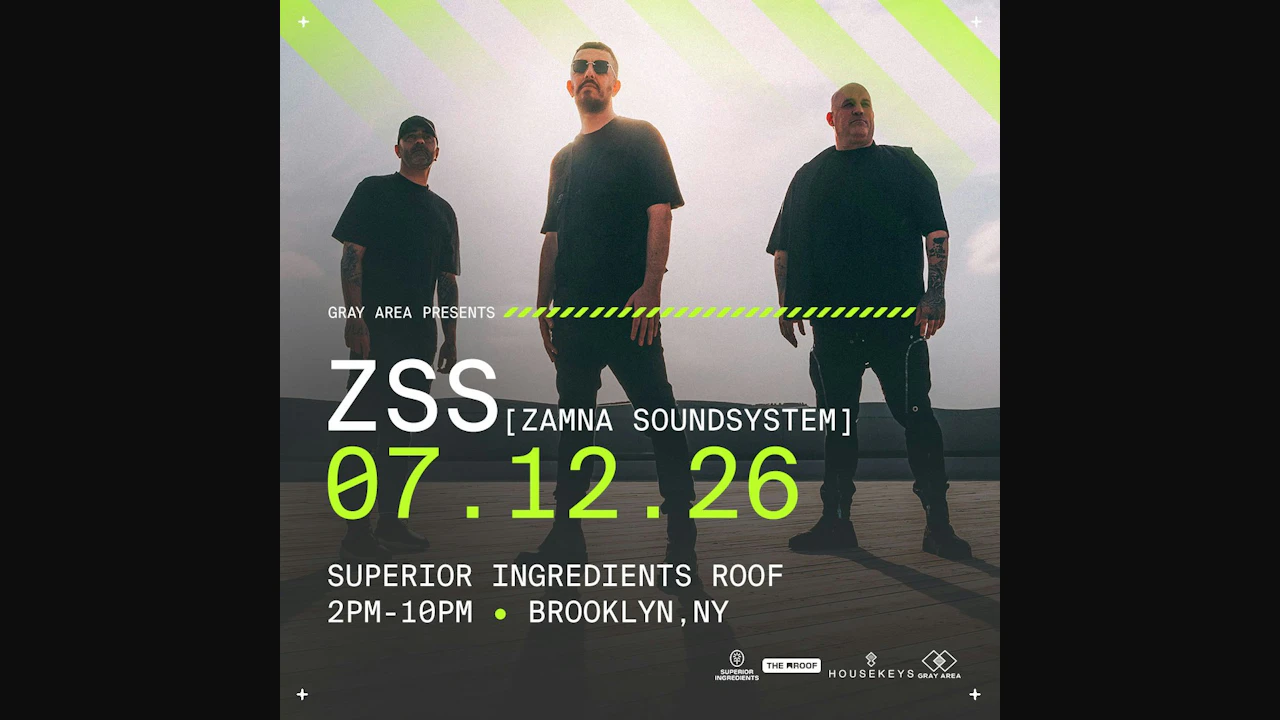 ZSS - Zamna Soundsystem & Guests