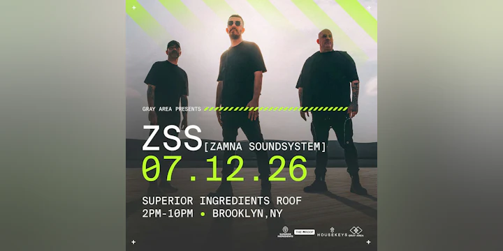 ZSS - Zamna Soundsystem & Guests