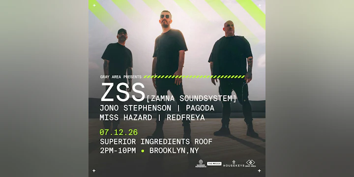 ZSS - Zamna Soundsystem & Guests