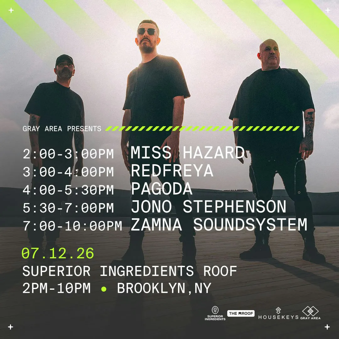 ZSS - Zamna Soundsystem *3hr Set* & Guests