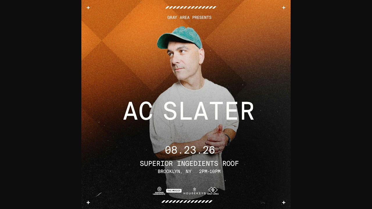AC Slater & Guests