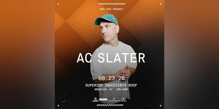 AC Slater & Guests